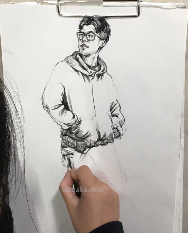 快速学速写（如何快速学速写）