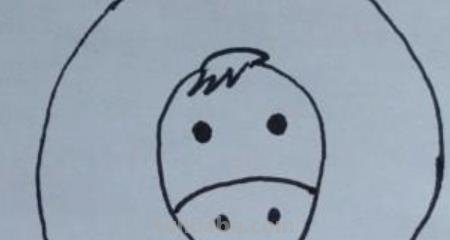 牛怎么画简笔画（牛怎么画简笔画 儿童）