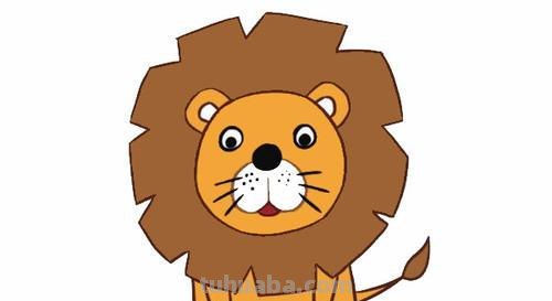 狮子简笔画怎么画（狮子简笔画怎么画?）