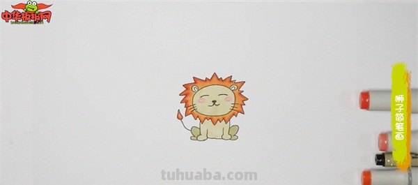 狮子简笔画怎么画（狮子简笔画怎么画?）