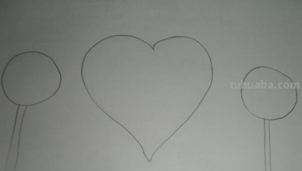 手抄报的花怎么画（禁毒手抄报的花怎么画）