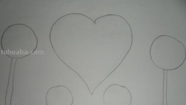 手抄报的花怎么画（禁毒手抄报的花怎么画）