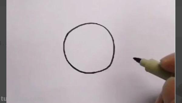 猴子怎么画简笔画（猴子怎么画简笔画可爱）