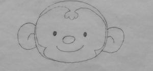 猴子怎么画简笔画(猴子怎么画简笔画可爱) 猴子怎么画简笔画(猴子怎么画简笔画可爱)