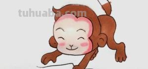 猴子怎么画简笔画(猴子怎么画简笔画可爱) 猴子怎么画简笔画(猴子怎么画简笔画可爱)