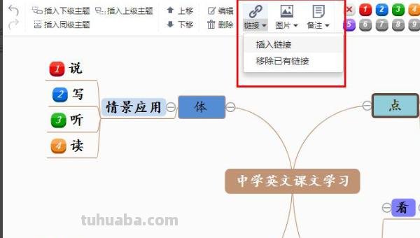 英语思维导图怎么画四年级(英语思维导图怎么画四年级下册) 英语思维导图怎么画四年级(英语思维导图怎么画四年级下册)