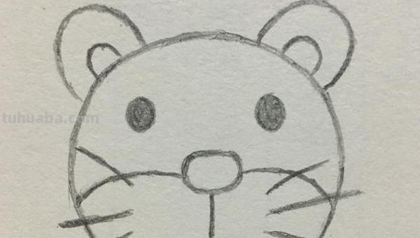 狮子怎么画简笔画（石头狮子怎么画简笔画）