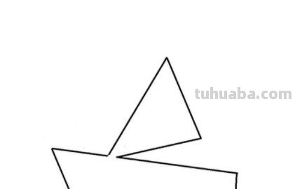 山怎么画简笔画(环形山怎么画简笔画) 山怎么画简笔画(环形山怎么画简笔画)