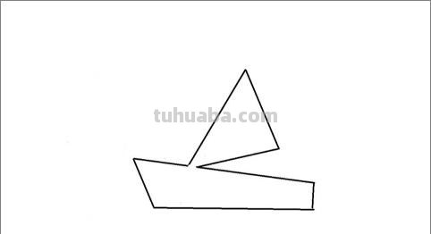山怎么画简笔画(环形山怎么画简笔画) 山怎么画简笔画(环形山怎么画简笔画)