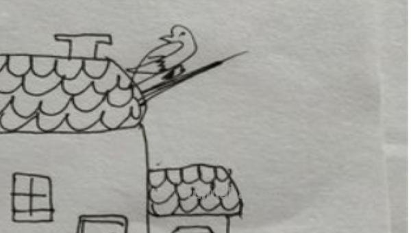山怎么画简笔画(环形山怎么画简笔画) 山怎么画简笔画(环形山怎么画简笔画)
