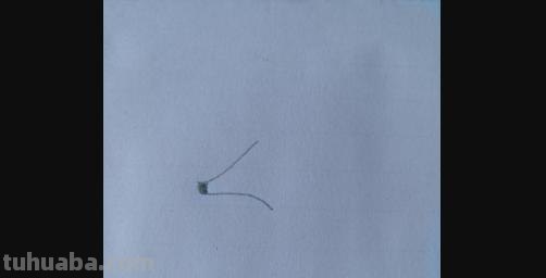 老鼠怎么画简笔画（老鼠怎么画简笔画7加2）