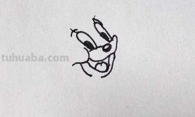 老鼠怎么画简笔画（老鼠怎么画简笔画7加2）