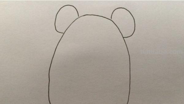 老鼠怎么画简笔画（老鼠怎么画简笔画7加2）