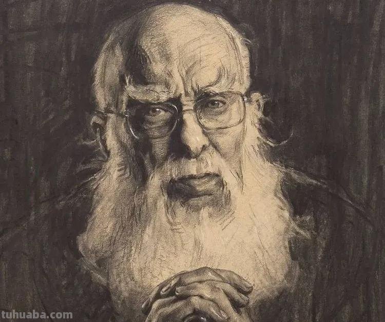 美国学院派素描,严谨生动的造型 美国学院派素描,严谨生动的造型