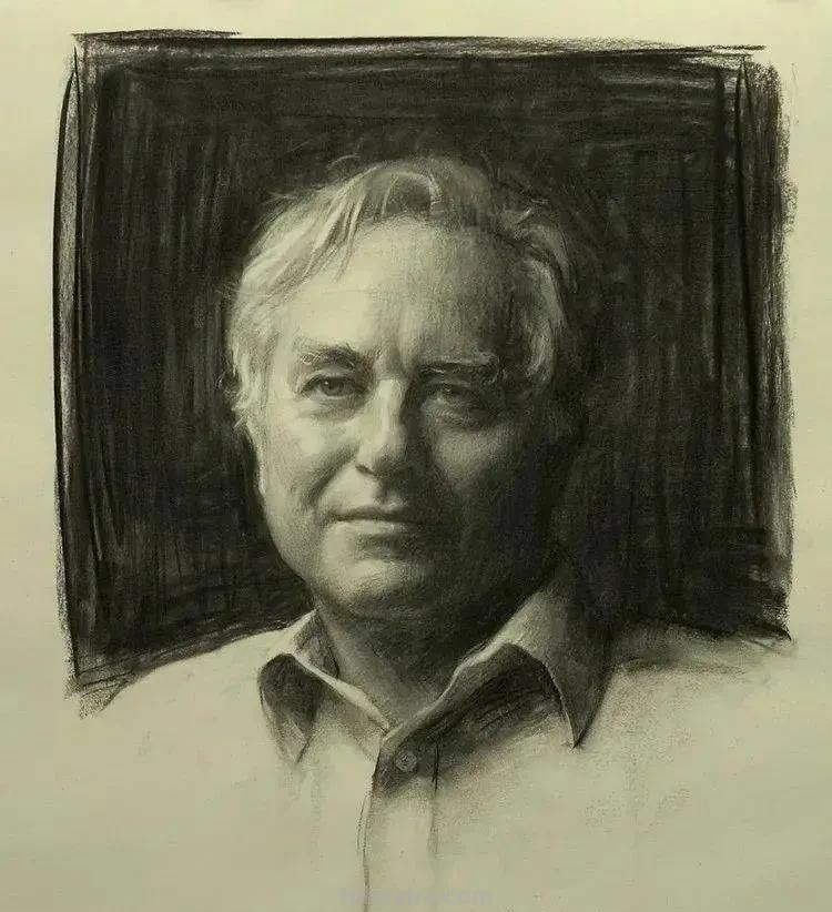 美国学院派素描,严谨生动的造型 美国学院派素描,严谨生动的造型