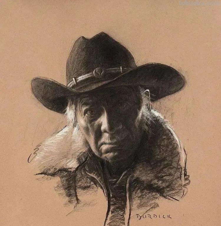 美国学院派素描,严谨生动的造型 美国学院派素描,严谨生动的造型