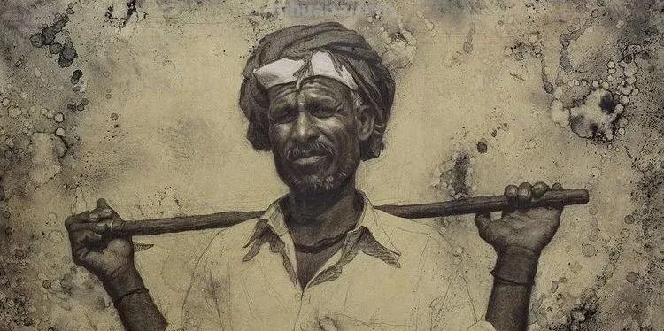 美国学院派素描,严谨生动的造型 美国学院派素描,严谨生动的造型