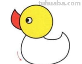 鸭子简笔画怎么画(鸭子简笔画怎么画最简单又好) 鸭子简笔画怎么画(鸭子简笔画怎么画最简单又好)