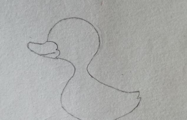 鸭子简笔画怎么画(鸭子简笔画怎么画最简单又好) 鸭子简笔画怎么画(鸭子简笔画怎么画最简单又好)