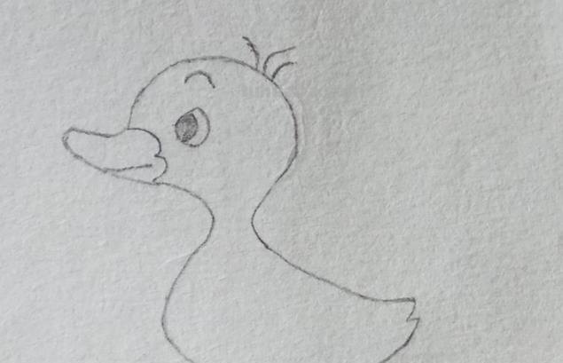 鸭子简笔画怎么画(鸭子简笔画怎么画最简单又好) 鸭子简笔画怎么画(鸭子简笔画怎么画最简单又好)