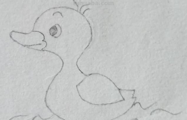 鸭子简笔画怎么画(鸭子简笔画怎么画最简单又好) 鸭子简笔画怎么画(鸭子简笔画怎么画最简单又好)