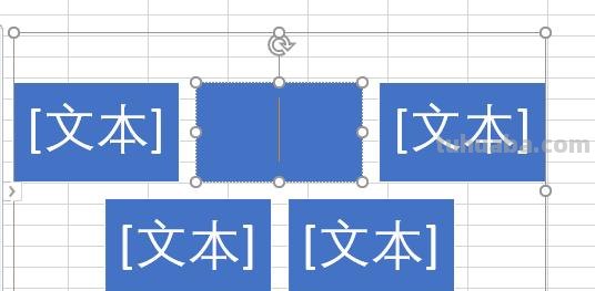 excel怎么做思维导图（excel怎么做思维导图wps）