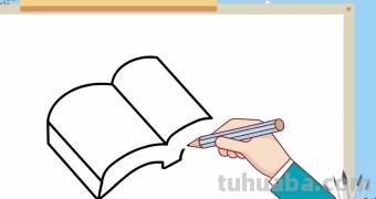 书怎么画简笔画(书怎么画简笔画图片) 书怎么画简笔画(书怎么画简笔画图片)