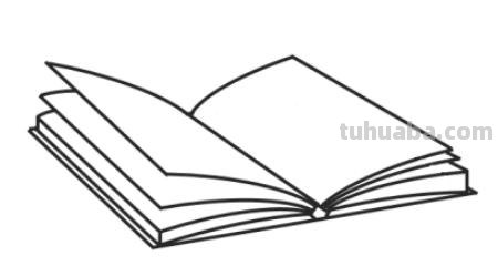 书怎么画简笔画(书怎么画简笔画图片) 书怎么画简笔画(书怎么画简笔画图片)