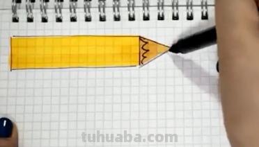 手抄报是怎么画的（降落伞手抄报是怎么画的）