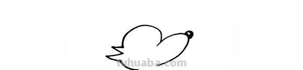 简笔画狼怎么画（简笔画狼怎么画简单的）