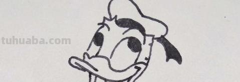 鸭子怎么画简笔画（鸭子怎么画简笔画图片）