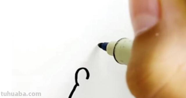 爱心怎么画简笔画（手捧着爱心怎么画简笔画）