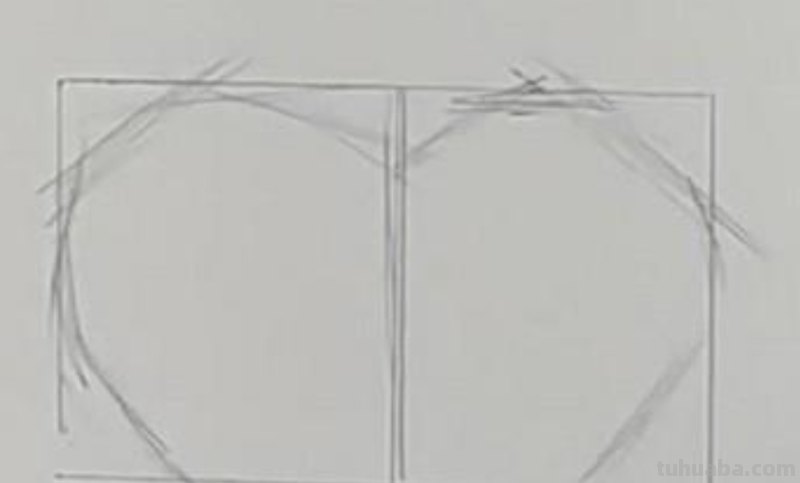 爱心怎么画简笔画（手捧着爱心怎么画简笔画）