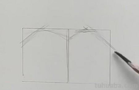 爱心怎么画简笔画（手捧着爱心怎么画简笔画）