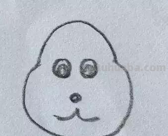 狗的简笔画怎么画（狗的简笔画怎么画?）