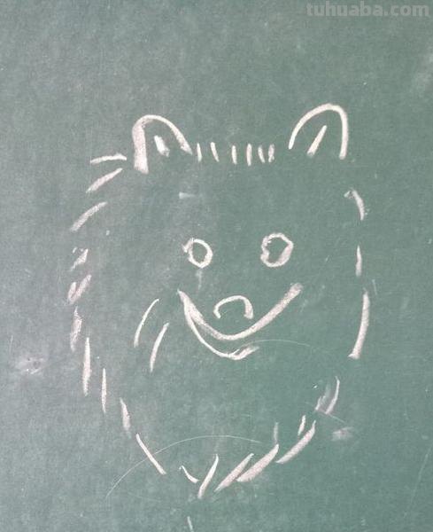 狗的简笔画怎么画（狗的简笔画怎么画?）