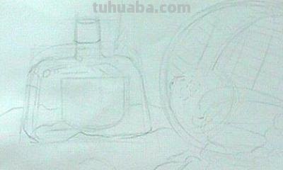 水彩速写静物（水彩速写静物图片）