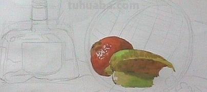 水彩速写静物（水彩速写静物图片）