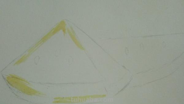 水彩速写静物（水彩速写静物图片）