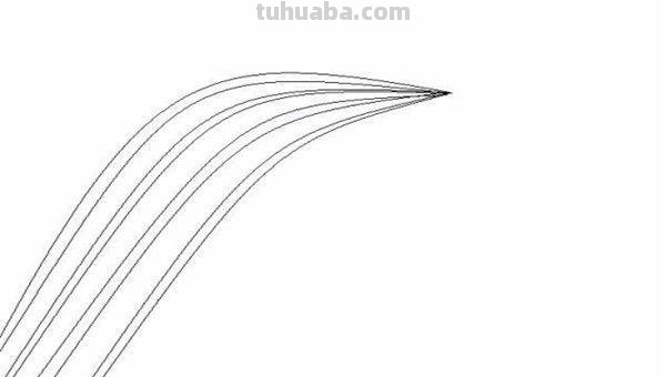 彩虹简笔画怎么画（彩虹简笔画怎么画有颜色的）