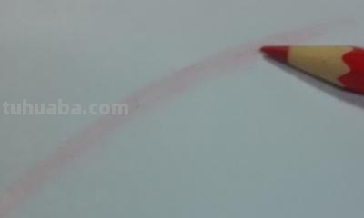 彩虹简笔画怎么画（彩虹简笔画怎么画有颜色的）