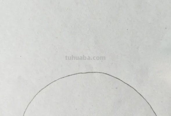 彩虹简笔画怎么画（彩虹简笔画怎么画有颜色的）