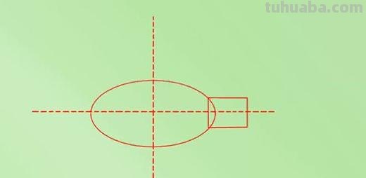 鱼的简笔画怎么画（小金鱼的简笔画怎么画）