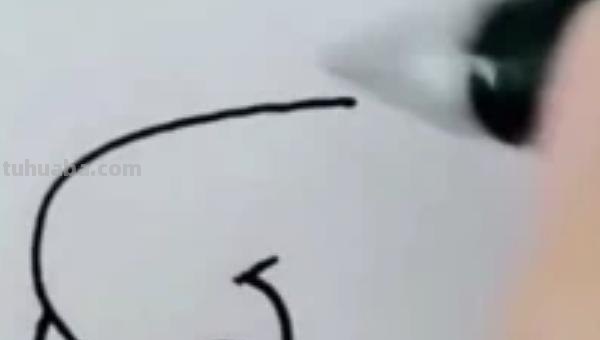 手的简笔画怎么画（手的简笔画怎么画简单又好看）