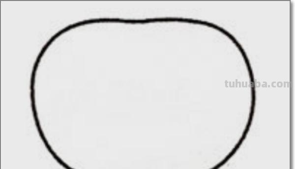 苹果怎么画 简笔画（苹果怎么画简笔画图片）