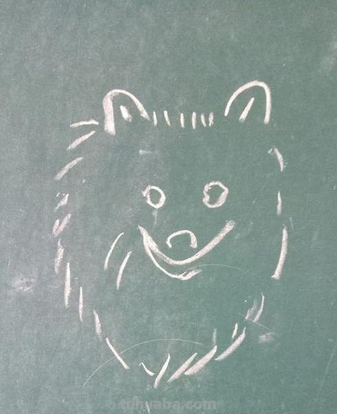 怎么画狗的简笔画（怎么画狗的简笔画图片）