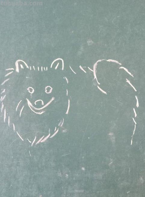 怎么画狗的简笔画（怎么画狗的简笔画图片）