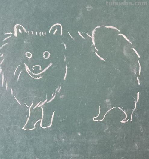 怎么画狗的简笔画（怎么画狗的简笔画图片）