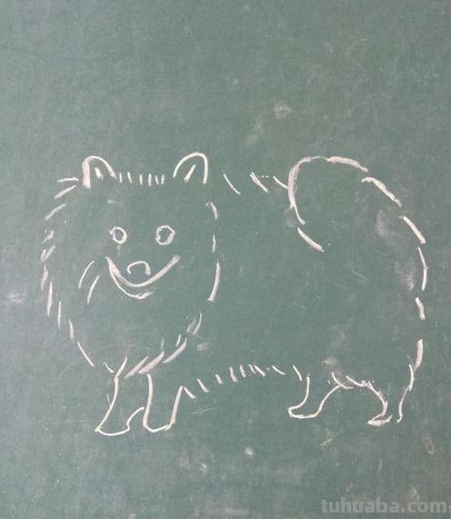 怎么画狗的简笔画（怎么画狗的简笔画图片）