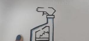 水怎么画简笔画（水怎么画简笔画图片）